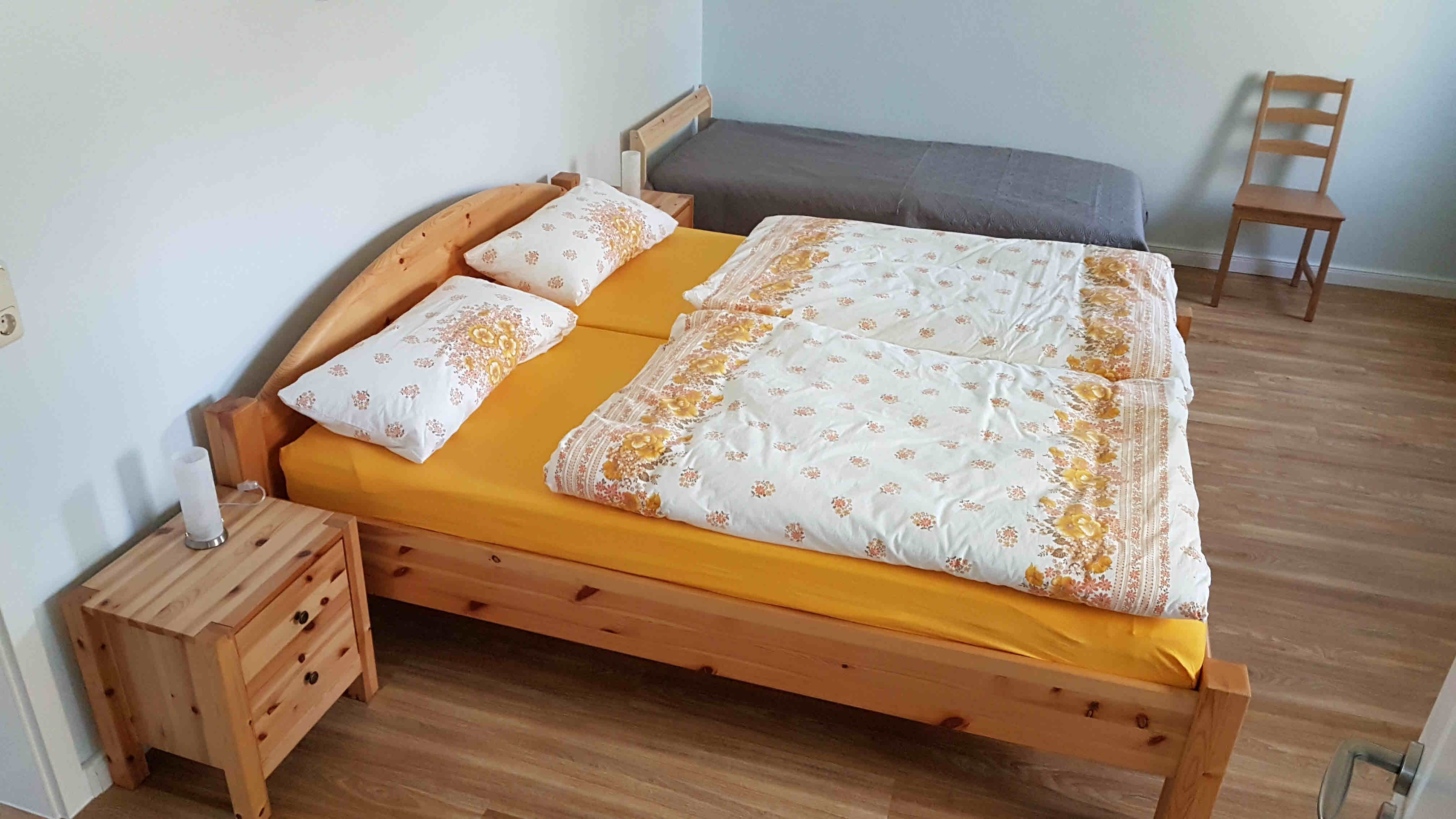 Schlafzimmer , Ansicht 2